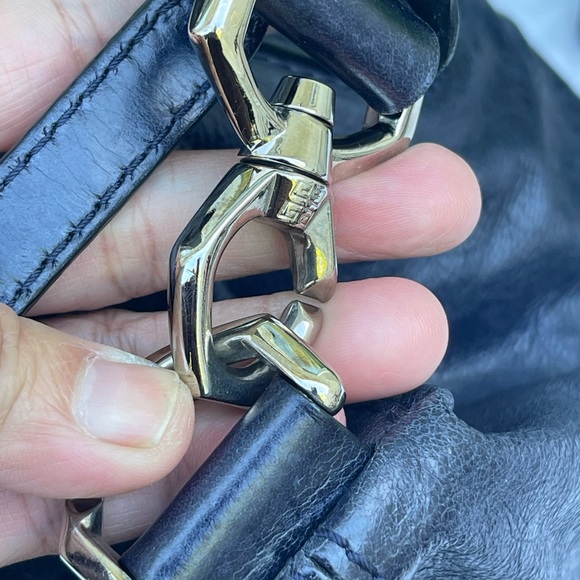 Givenchy Nightingale Two Way Bag oversize bag
